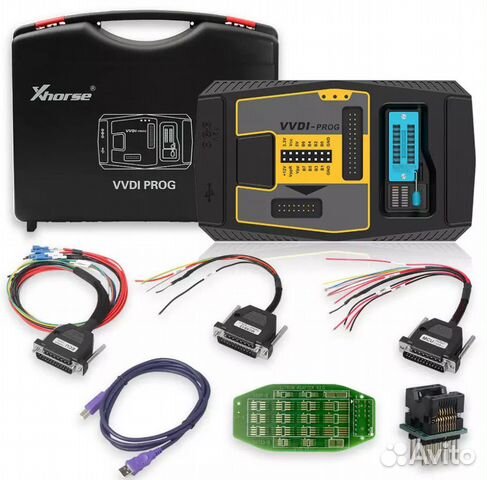 Xhorse vvdi Prog универсальный программатор Оригин