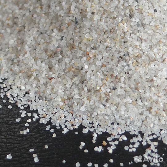 Кварцевый песок