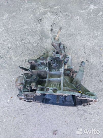 МКПП (Коробка передач механическая) Peugeot 806 20