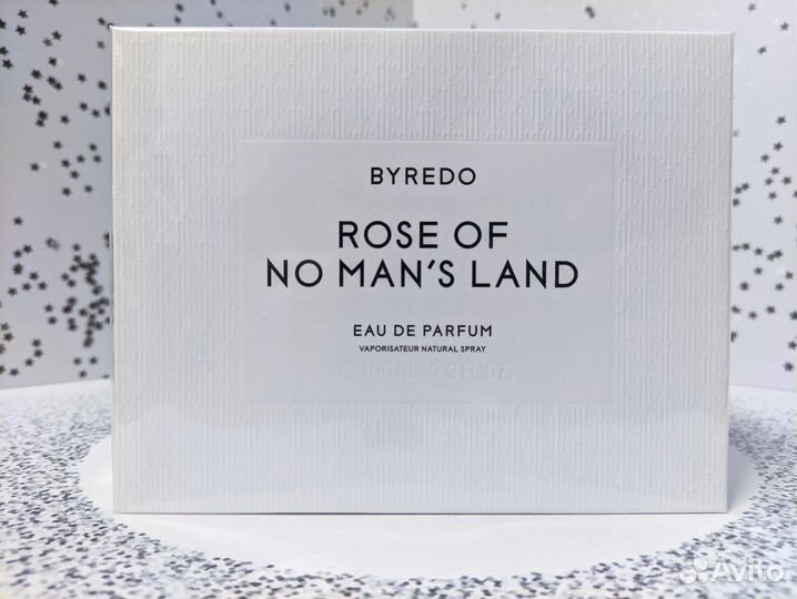 Byredo Rose Of No Mans Land 50 мл