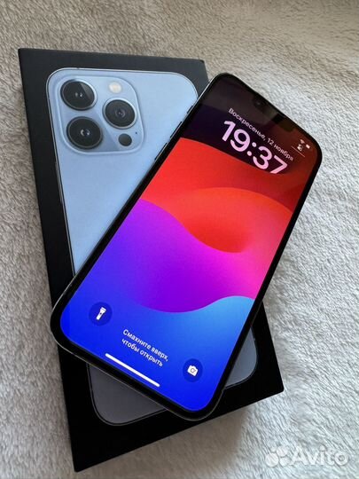 iPhone 13 Pro, 256 ГБ