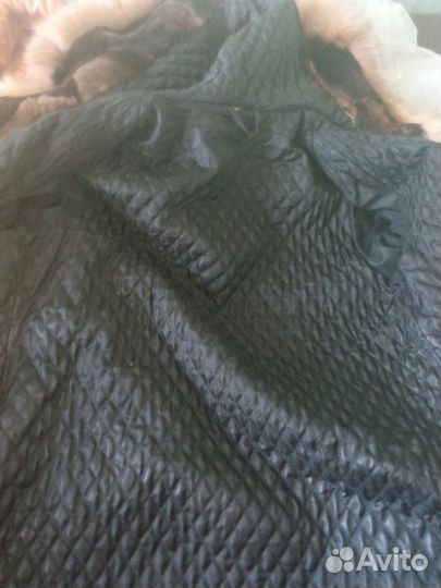 Шуба б/у
