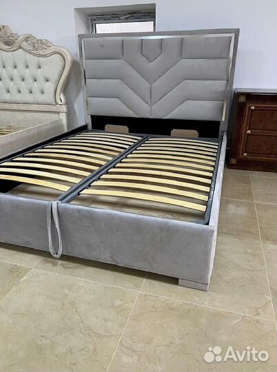 Кровати односпальная, двухспальная. Доставка