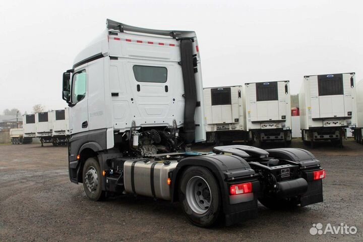 Mercedes-Benz Actros 1848 LS, 2024