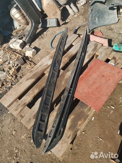 Рейлинги на крышу Tribute Escape Maverick