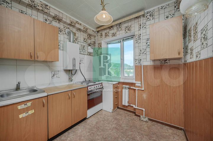 1-к. квартира, 29,9 м², 3/5 эт.