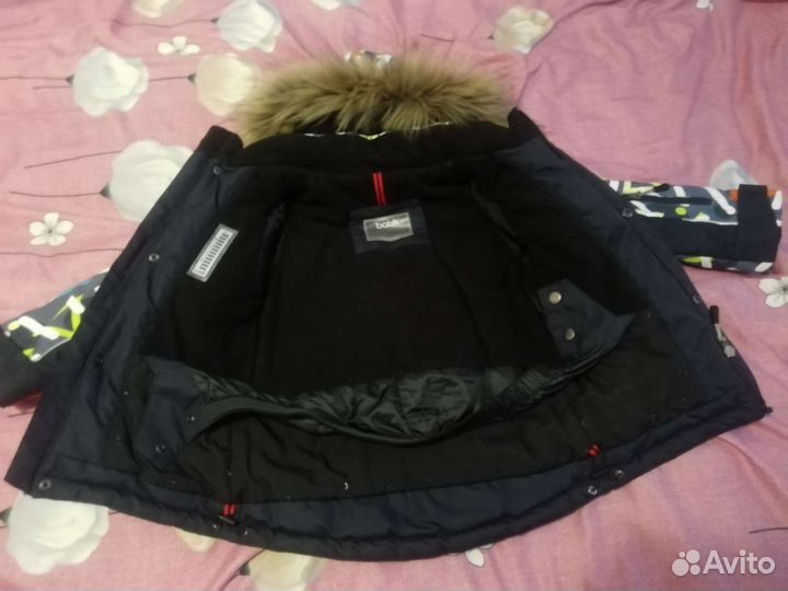 Куртка детская
