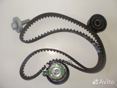 Ремень грм + 2 ролика K4M/K4J К-Т 130C17529R RE