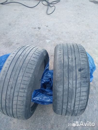 Goodyear Eagle F1 AT 275/45 R20 110Y