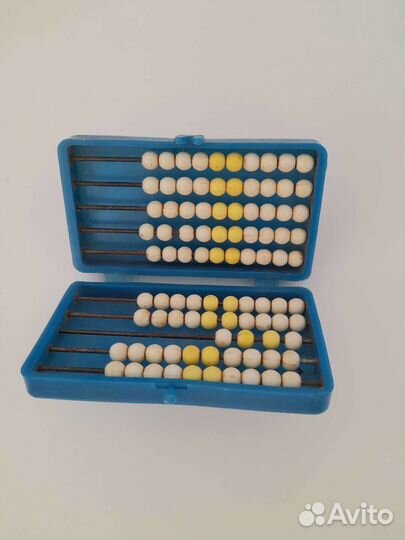 Счёты детские СССР