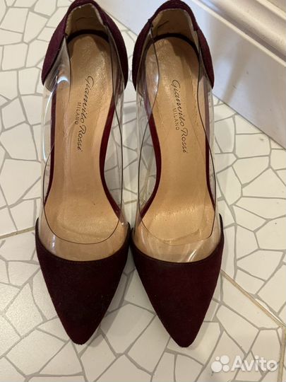 Туфли gianvito rossi 38