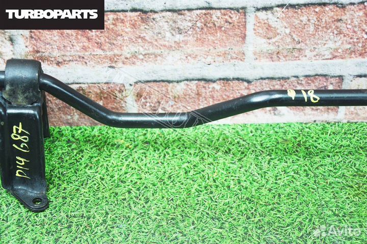 Стабилизатор 18мм задний Subaru Forester SG5