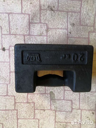 Гири для весов