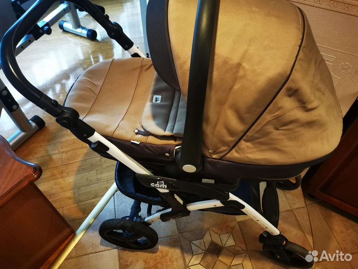 Коляска Cam Dinamico Up 3 в 1