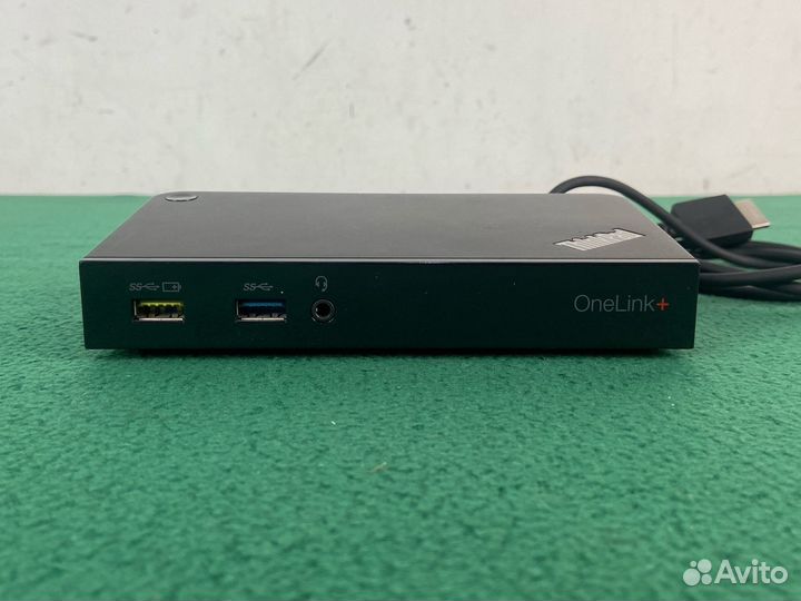 Док-станции Lenovo Thinkpad onelink+ Dock -18 штук