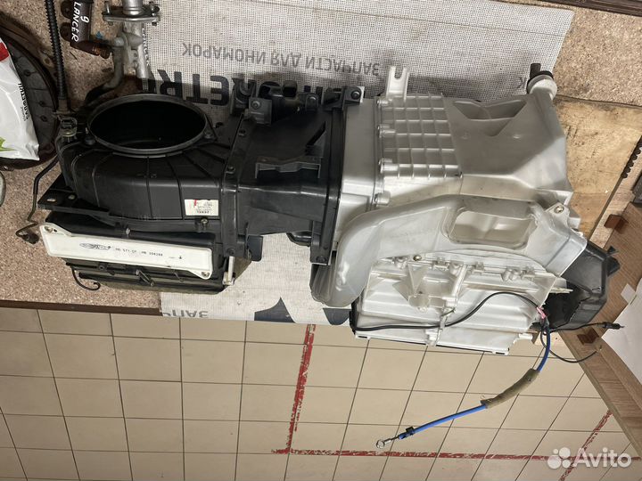 Корпус печки(отопителя) салона Lancer 9 MR513018