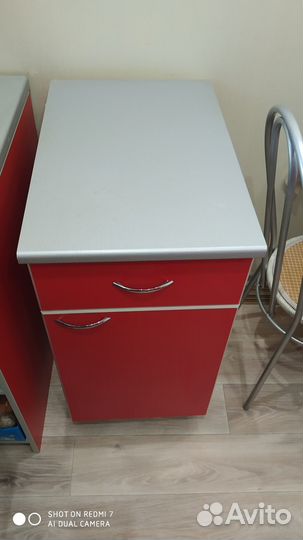 Кухонный гарнитур бу