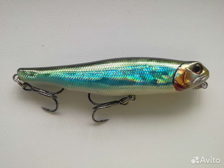 Воблеры Salmo, Pontoon 21, Hardcore, Bumble Lure