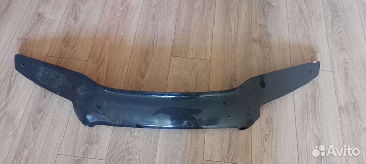 Дефлектор капота (мухобойка)