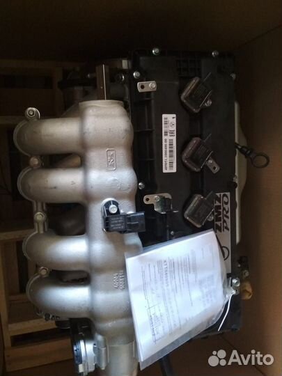 Двигатель на газель 409 PRO