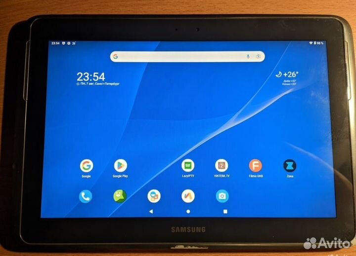 Samsung galaxy note 10.1 n8000