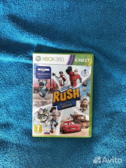 Microsoft Kinect 360