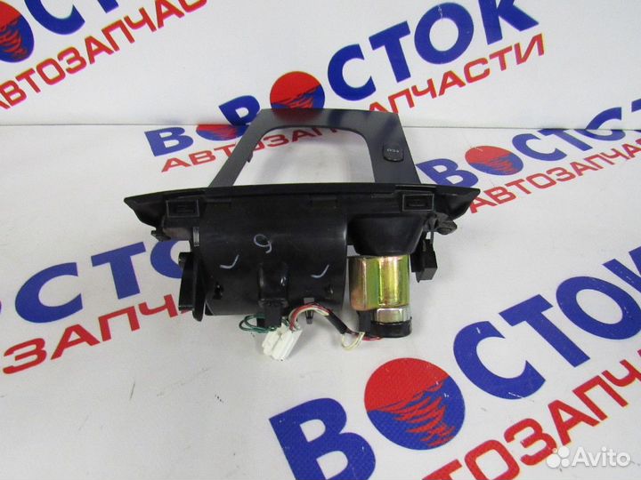 Консоль кпп subaru legacy BP5