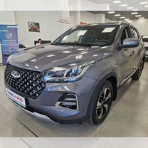 Новый Chery Tiggo 4 Pro 1.5 CVT, 2024, цена от 1 665 000 руб.