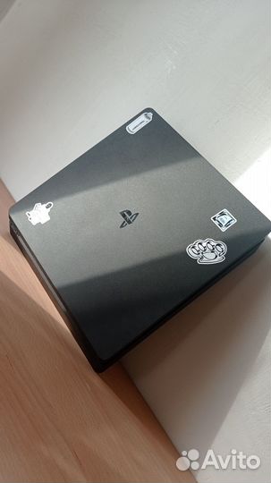 PS4, два геймпада, PS Extra до 29.12.2023