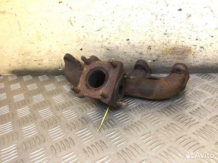 Коллектор выпускной Фольксваген Поло 028253033ab A