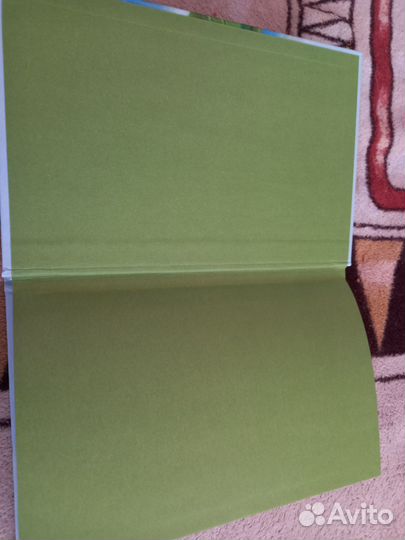 Подростковая книга