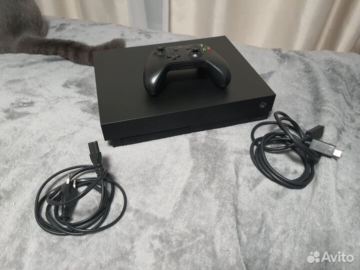 Xbox One X