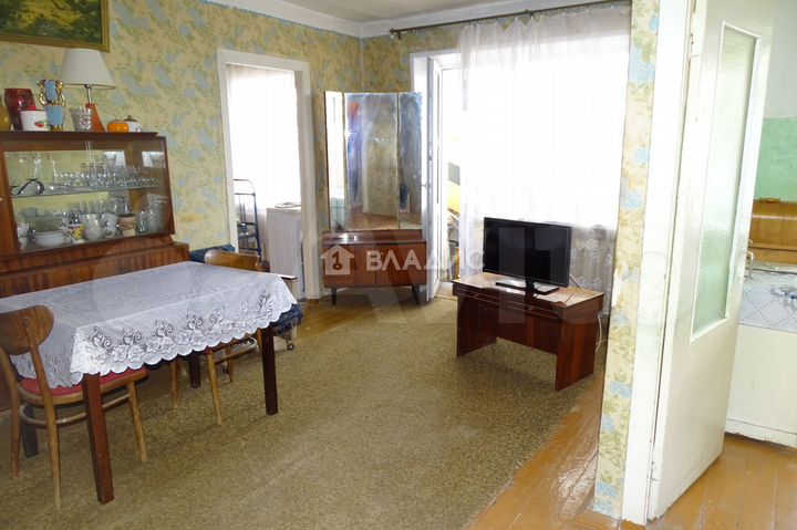 2-к. квартира, 43,6 м², 5/5 эт.