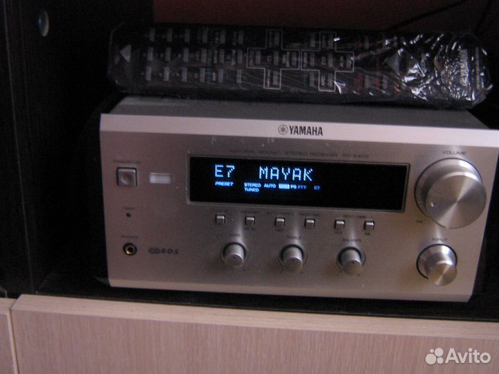 Yamaha Piano Craft E 400