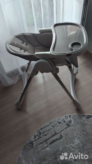 Стульчик для кормления трансформер