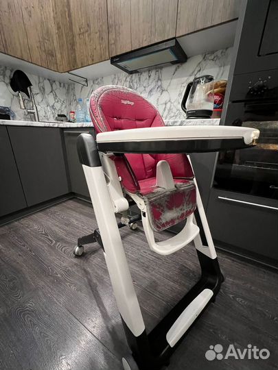 Стул для кормления Peg Perego Siesta