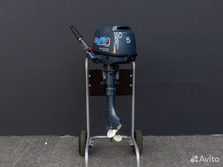 Лодочный мотор Mikatsu MF 5 FHS standard