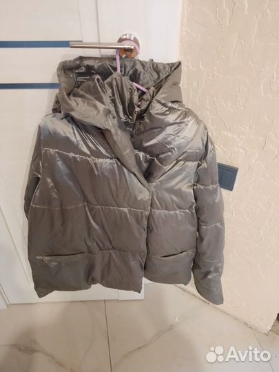 Куртка зимняя женская 48 50