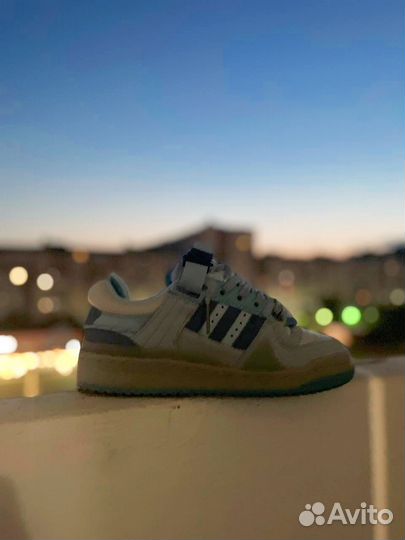 Adidas forum bad bunny