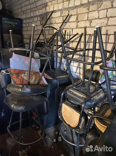 Табурет барный