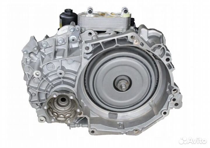DSG 6 DQ250 для Volkswagen