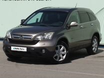 Honda CR-V 2.0 AT, 2008, 377 600 км, с пробегом, цена 1 132 000 руб.