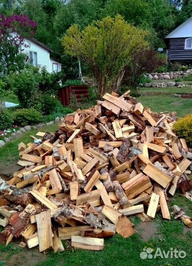 Дрова Ольховые в наличии любого объема в Приозерск
