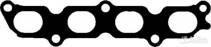 Elring 377.811 Прокл.вып.колл. ford 1.4-1.6L fiesta/focus/fusion 2003