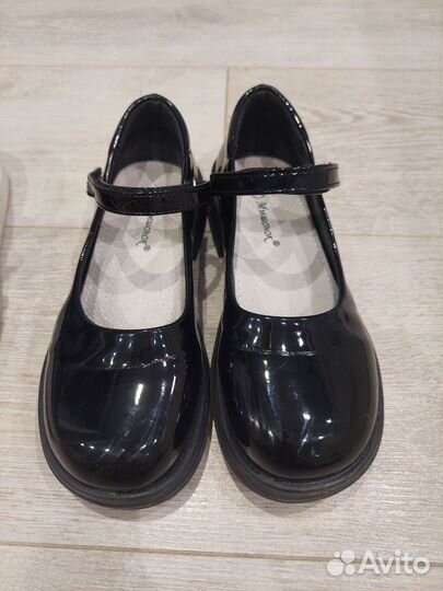 Туфли 34р