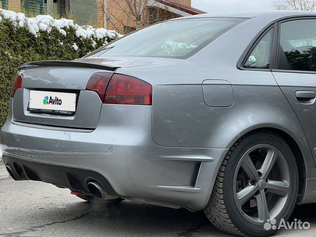 Audi A4 2.0 AT, 2007, 205 000 км