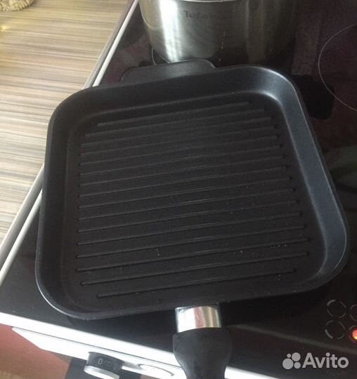 Скоровара гриль 26*26