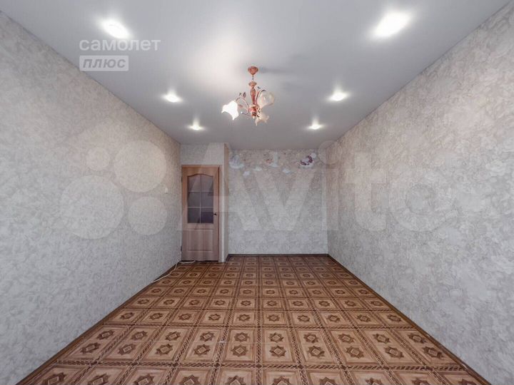 1-к. квартира, 35,6 м², 5/5 эт.