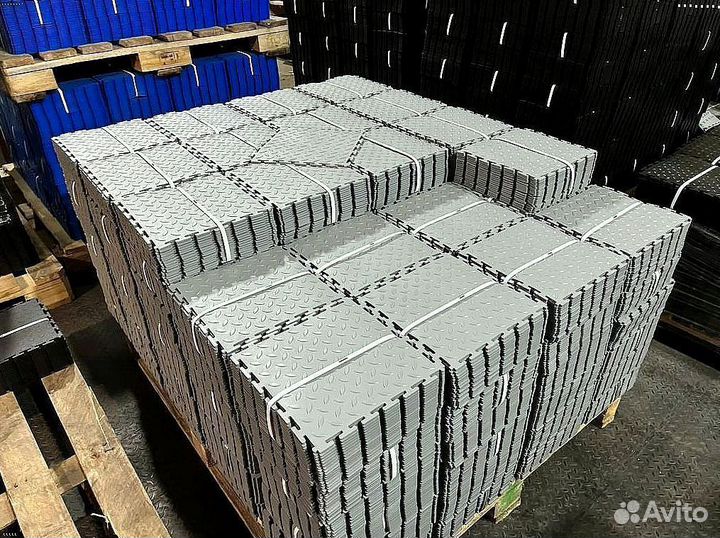 Пвх плитка 500x2402