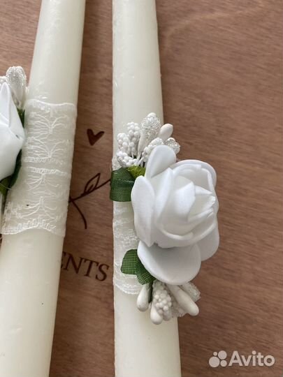 Свечи семейный очаг